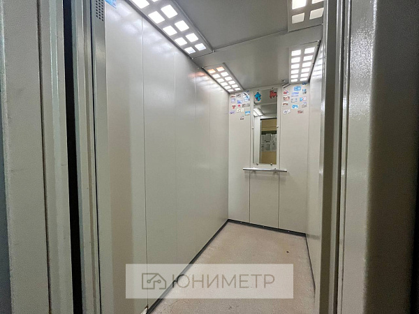 1-к. кв. 39.4 м² 9/9 эт. 1-к. кв. 39.4 м² 9/9 эт.
