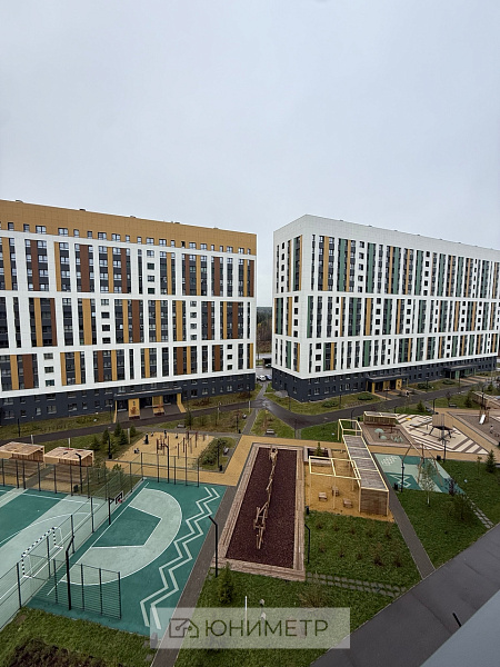 студия-к. кв. 24.6 м² 11/14 эт.