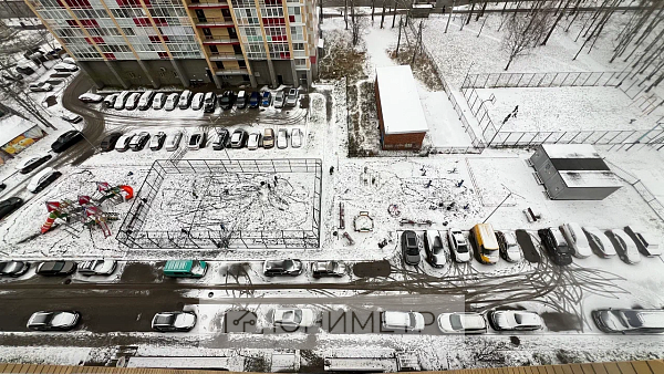 1-к. кв. 33.2 м² 11/13 эт.