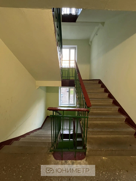 3-к. кв. 67.2 м² 3/9 эт.