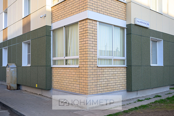 2-к. кв. 51.1 м² 1/10 эт.