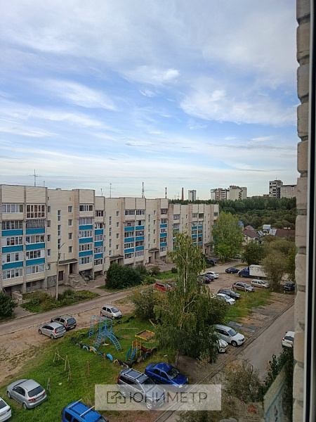 3-к. кв. 62.7 м² 5/5 эт.
