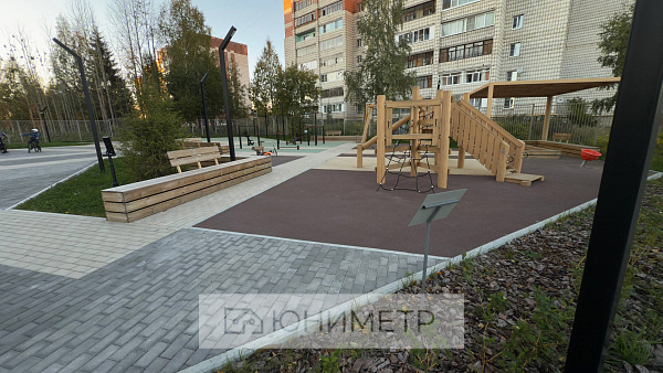 студия-к. кв. 28.6 м² 2/12 эт.