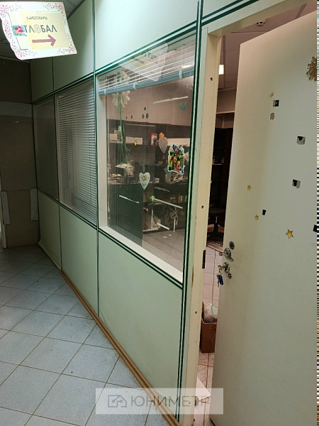 Помещение свободного назначения 117 м²