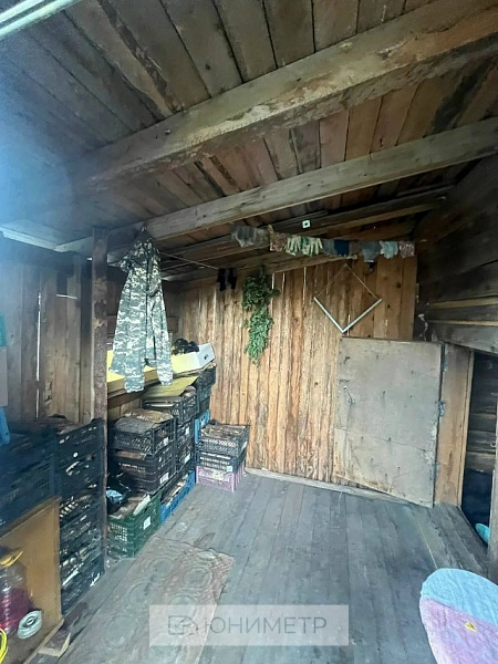Дача 15.6 м² на участке 5.2 сот.