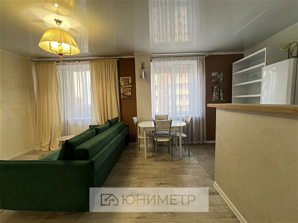1-к. кв. 37.7 м² 12/18 эт.