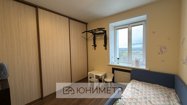 3-к. кв. 71.1 м² 12/14 эт.