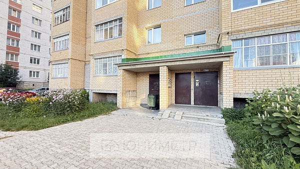 1-к. кв. 43.7 м² 9/9 эт. 1-к. кв. 43.7 м² 9/9 эт.