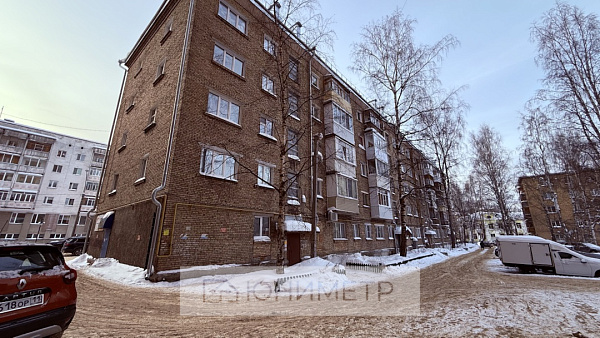 1-к. кв. 30.7 м² 3/5 эт.