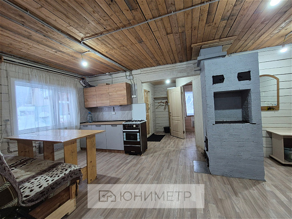 Дом 45.9 м² на участке 10 сот.