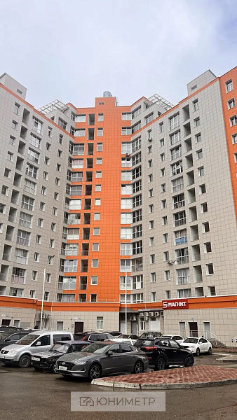 3-к. кв. 63.9 м² 12/14 эт.