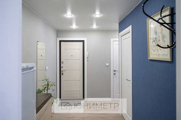 2-к. кв. 45.4 м² 2/9 эт. 2-к. кв. 45.4 м² 2/9 эт.