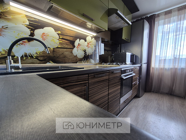 1-к. кв. 39.5 м² 6/9 эт.