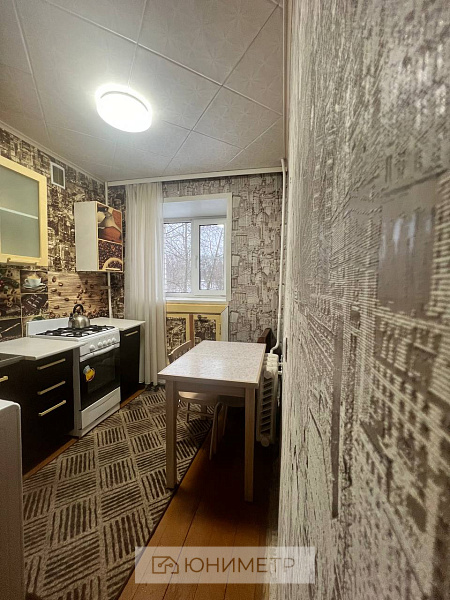1-к. кв. 31 м² 3/5 эт. 1-к. кв. 31 м² 3/5 эт.