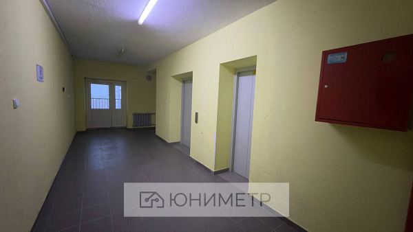 1-к. кв. 35.2 м² 8/15 эт.