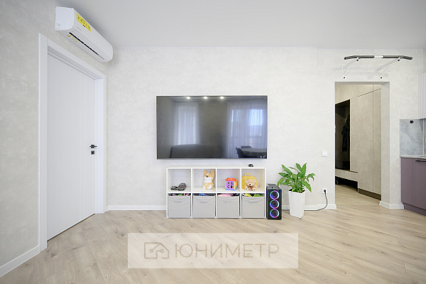 3-к. кв. 55.6 м² 3/12 эт.