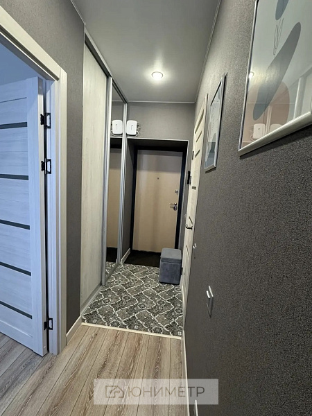 1-к. кв. 33.4 м² 2/9 эт.