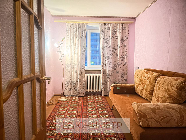 2-к. кв. 57.3 м² 2/12 эт.