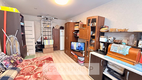 3-к. кв. 62.3 м² 2/5 эт.