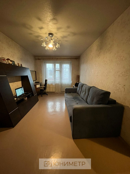 1-к. кв. 33.1 м² 5/5 эт.