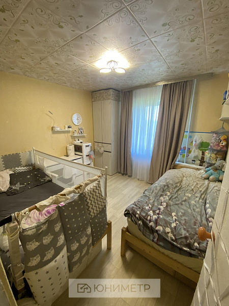 2-к. кв. 55.1 м² 4/5 эт.