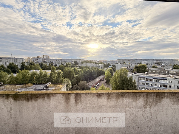 1-к. кв. 34.6 м² 9/9 эт.