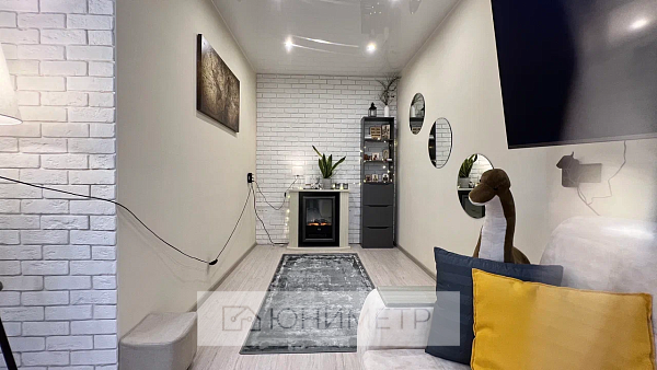 1-к. кв. 33.2 м² 11/13 эт.