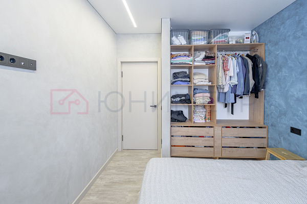 3-к. кв. 55.5 м² 1/12 эт. 3-к. кв. 55.5 м² 1/12 эт.