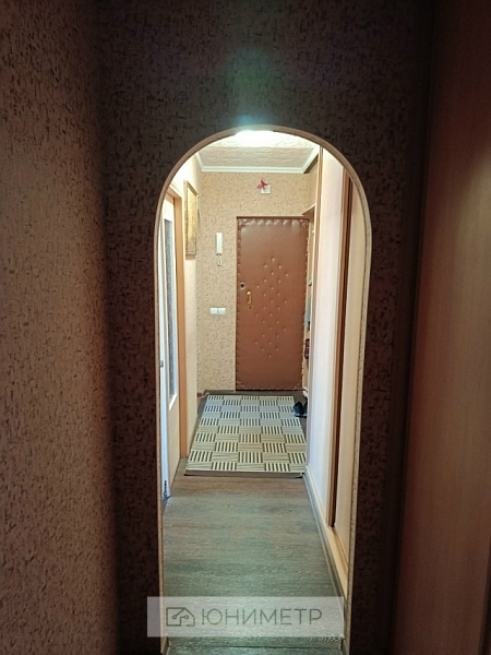 3-к. кв. 59.5 м² 3/9 эт.