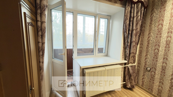 3-к. кв. 57.8 м² 2/6 эт.