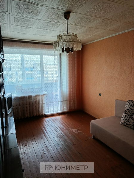 3-к. кв. 62.7 м² 5/5 эт.