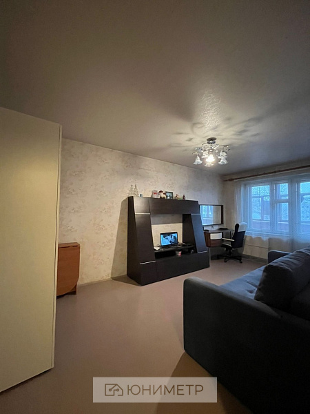 1-к. кв. 33.1 м² 5/5 эт.