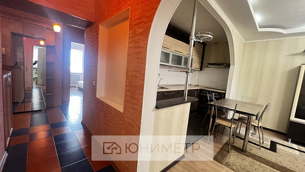 3-к. кв. 72 м² 7/9 эт. 3-к. кв. 72 м² 7/9 эт.