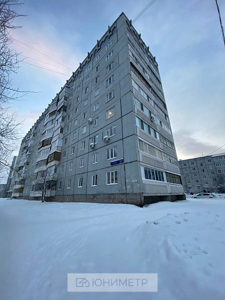 3-к. кв. 66.4 м² 6/9 эт.