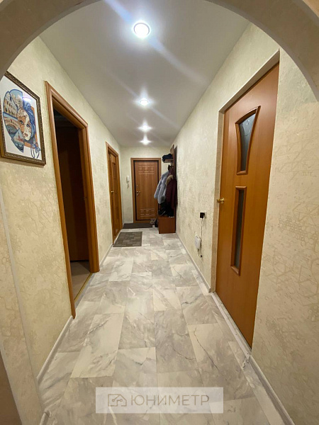 3-к. кв. 66.4 м² 6/9 эт.