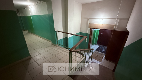 1-к. кв. 30.6 м² 5/6 эт.