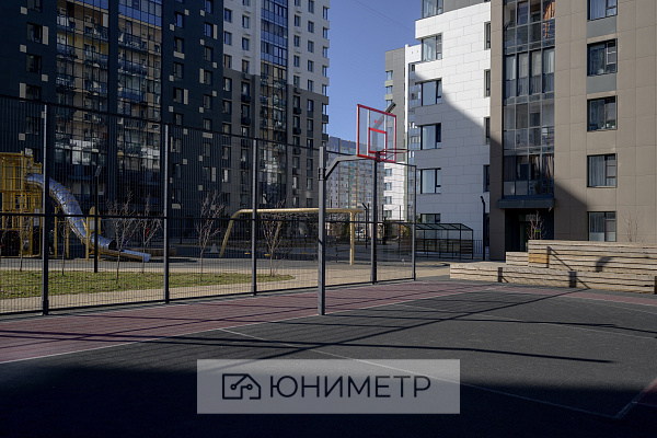 3-к. кв. 55.6 м² 3/12 эт.