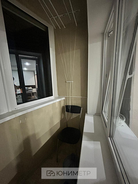 1-к. кв. 39.4 м² 9/9 эт.
