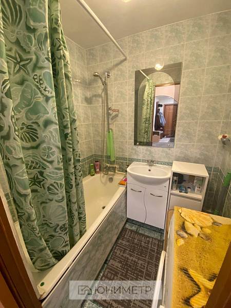 3-к. кв. 66.4 м² 6/9 эт.