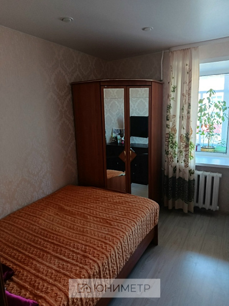 3-к. кв. 59.5 м² 3/9 эт.