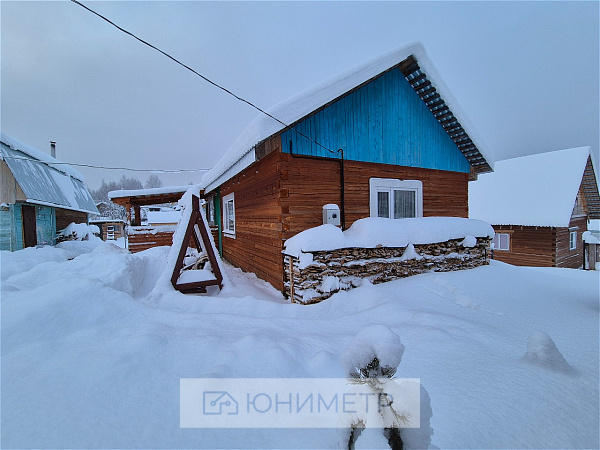 Дом 45.9 м² на участке 10 сот.