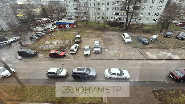 3-к. кв. 69.3м² 4/9 эт.