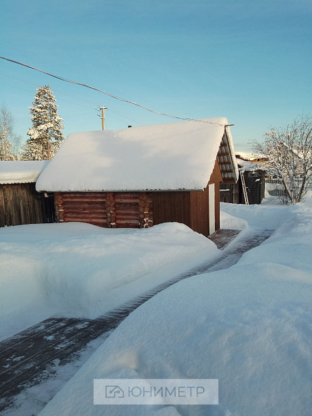 Дом 270 м² на участке 22 сот.