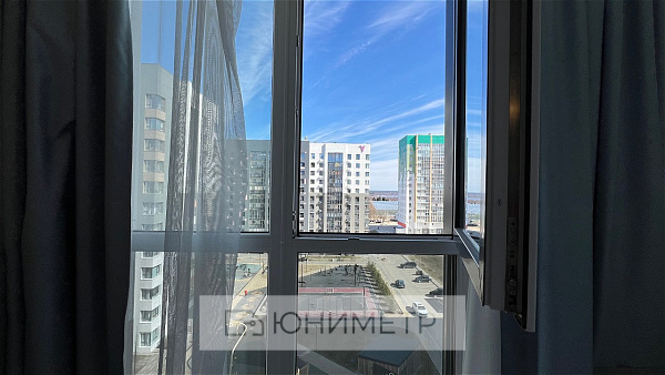3-к. кв. 54.9 м² 8/12 эт.