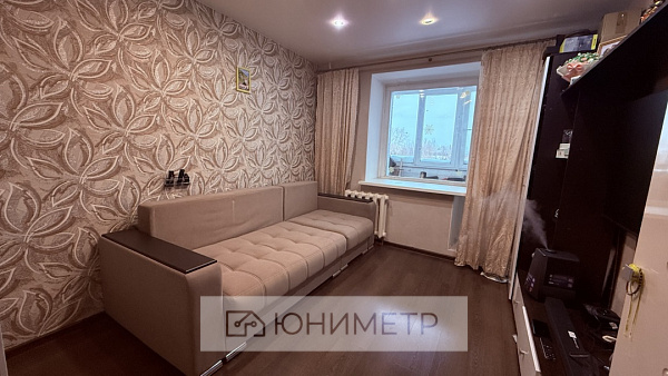 1-к. кв. 30.6 м² 5/6 эт.