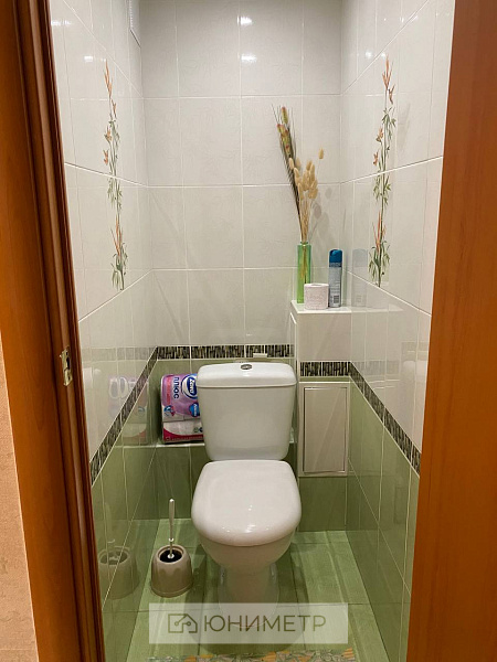 3-к. кв. 66.4 м² 6/9 эт.