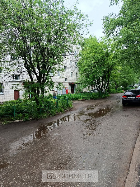 3-к. кв. 58.4 м² 5/5 эт.