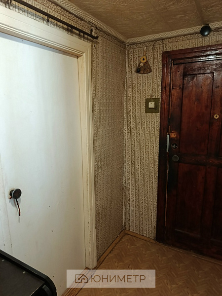 2-к. кв. 43.5 м² 1/2 эт.
