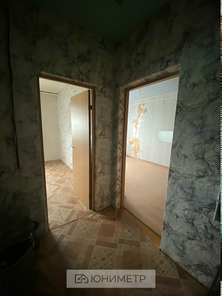 1-к. кв. 36.2 м² 2/2 эт.