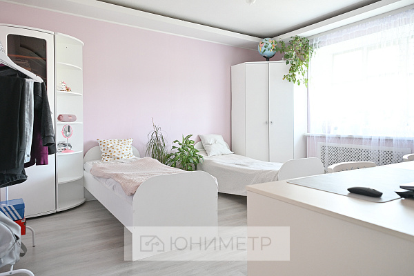 2-к. кв. 53.9 м² 6/11 эт.